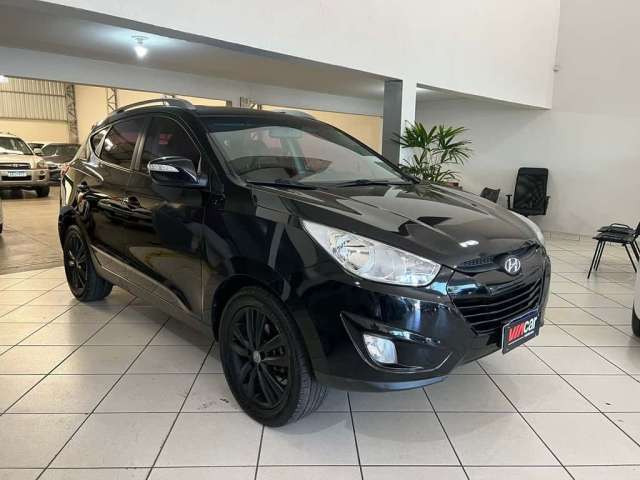 HYUNDAI IX35 GLS 2.0 16V 2WD Flex Aut.