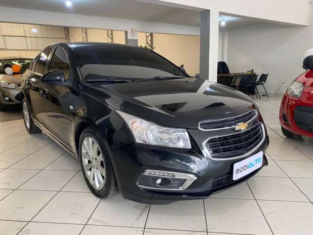 CHEVROLET CRUZE LT 1.8 16V FlexPower 4p Aut.