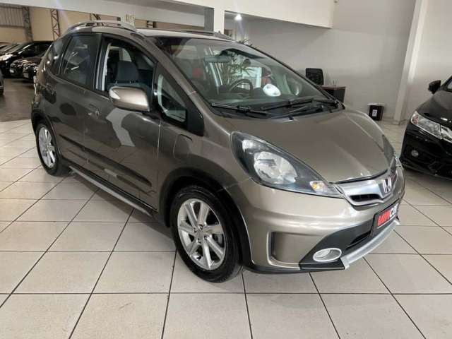 HONDA FIT Twist 1.5 Flex 16V 5p Mec.