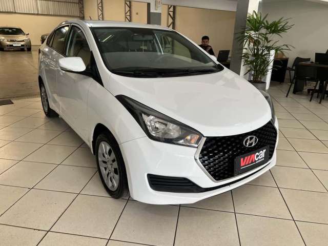 HYUNDAI HB20S C.Plus/C.Style1.0 Flex 12V Mec. 4P