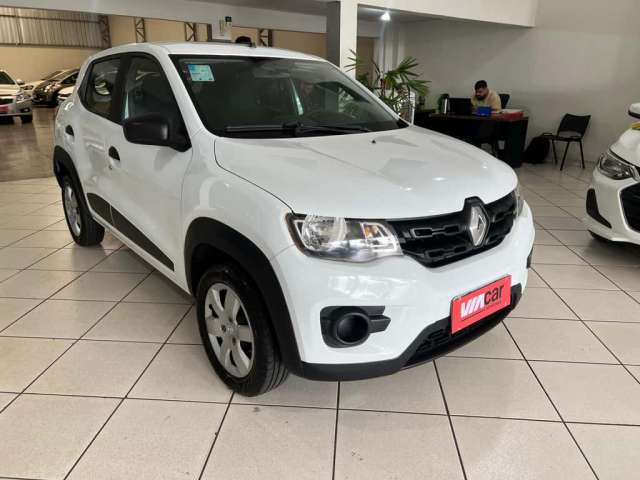 RENAULT KWID KWID Zen 1.0 Flex 12V 5p Mec.