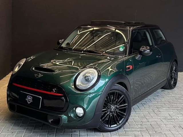 MINI COOPER-S 1.6 16V TB 2P 2015