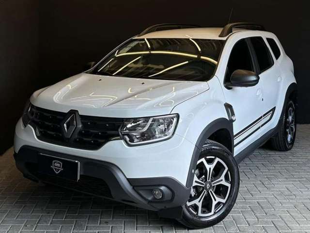 RENAULT DUSTER ICONIC CVT 2024