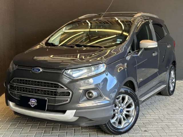 FORD ECOSPORT FSL4WD 2.0 2014