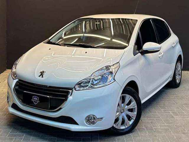 PEUGEOT 208 ACTIVE 2014