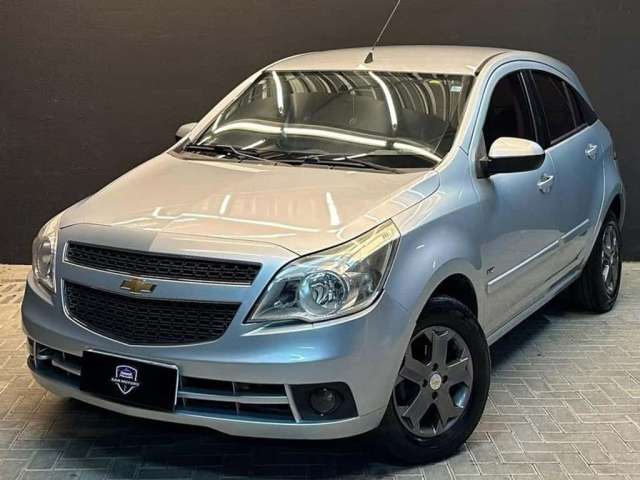 CHEVROLET CHEVROLET AGILE LTZ 2011