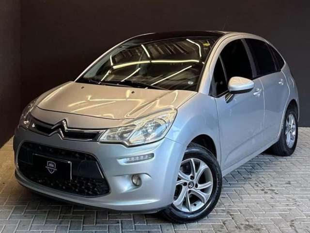 CITROEN C3 90M TENDANCE 2014