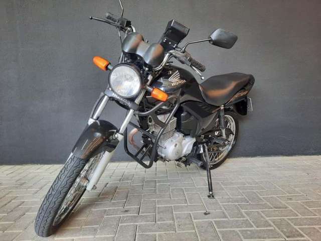 HONDA CG 150 FAN ES 2011