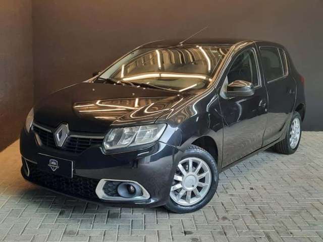 RENAULT SANDERO EXPR 16 2015