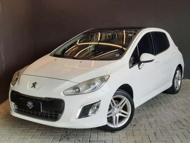 PEUGEOT 308 ACTIVE 2014