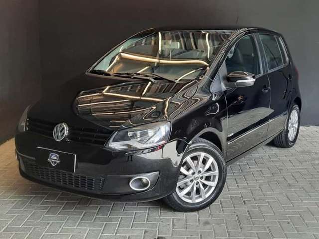 VOLKSWAGEN FOX TREND 1.6 2011