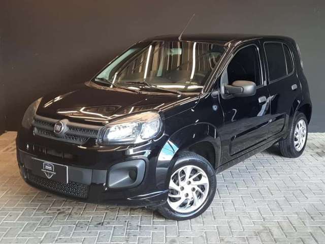 FIAT UNO ATTRACTIVE 1.0 2021