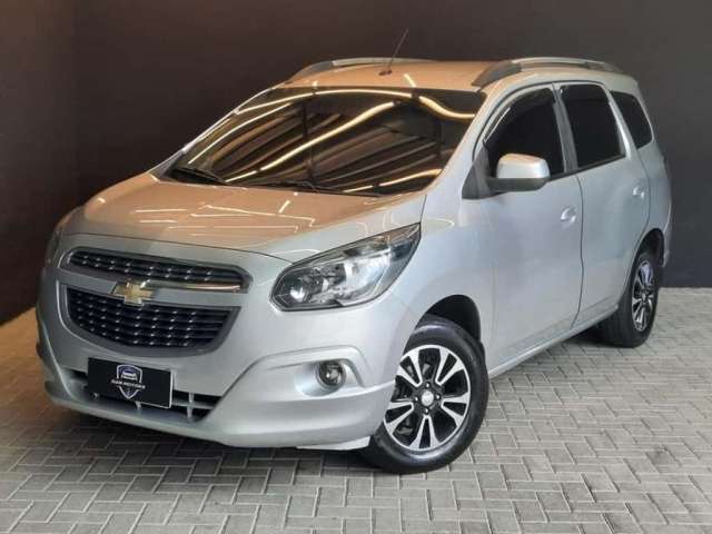 CHEVROLET SPIN 1.8L MT LTZ 2016