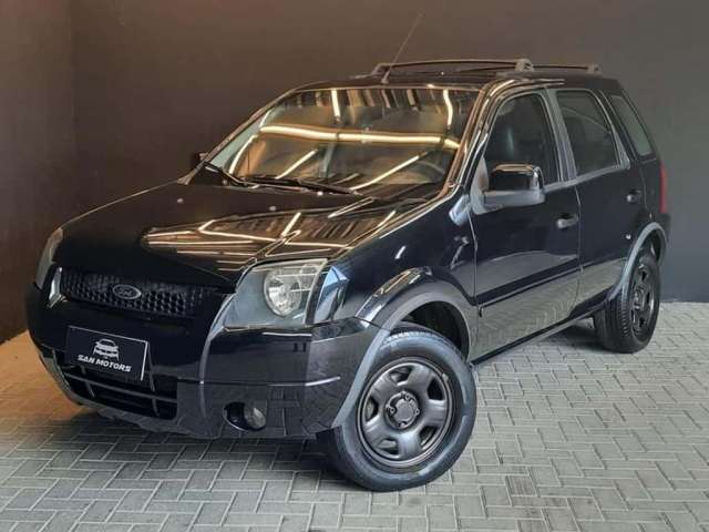 FORD ECOSPORT XLS1.6FLEX 2007