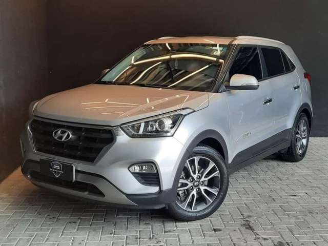 HYUNDAI CRETA 20A PRESTI 2017