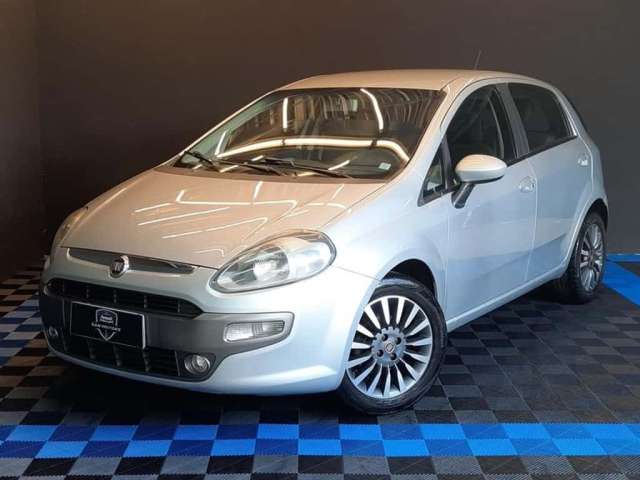 FIAT PUNTO ESSENCE 1.6 2013