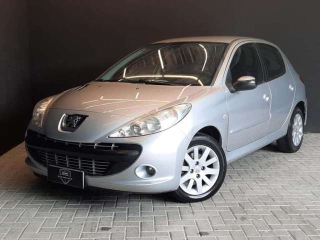 PEUGEOT 207HB XS A 2009