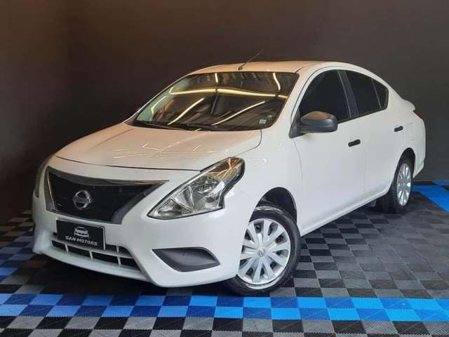 NISSAN VERSA V-DRIVE 1.0 12V FLEX MEC 2021