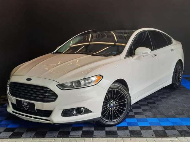 FORD FUSION FWD GTDI B 2015