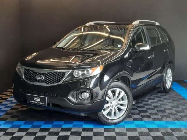 KIA SORENTO EX2 2.4G27 2011