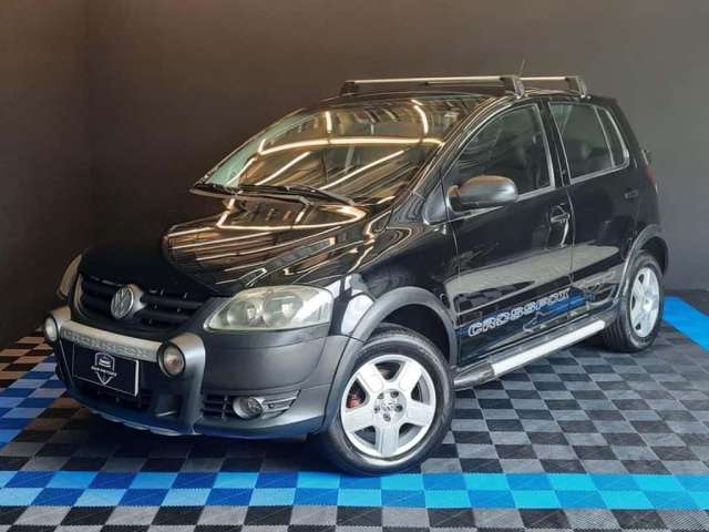 VOLKSWAGEN CROSSFOX 2009