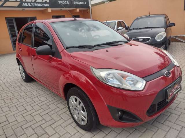 Ford Fiesta 1.6 8v - 2013 