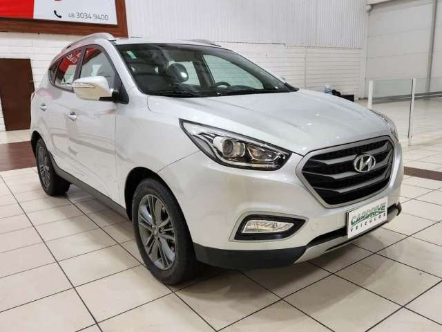 Hyundai ix35 2.0 GL - Prata - 2018/2019