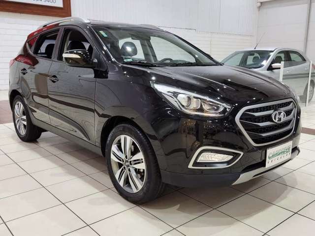 Hyundai ix35 2.0 GL - Preta - 2016/2017