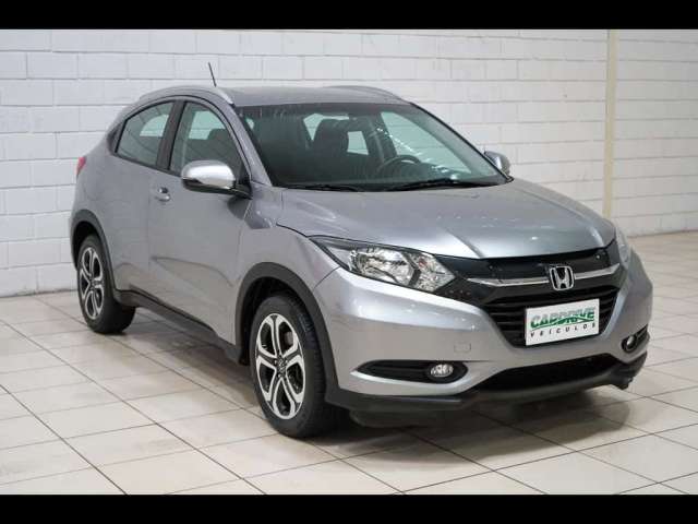 Honda HR-V 1.8 EX Flexone 16V  - Cinza - 2015/2016