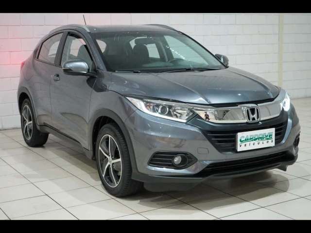 Honda HR-V EX CVT - Cinza - 2021/2021