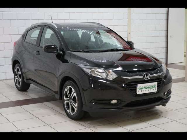 Honda HR-V 1.8 EX CVT - Preta - 2017/2018