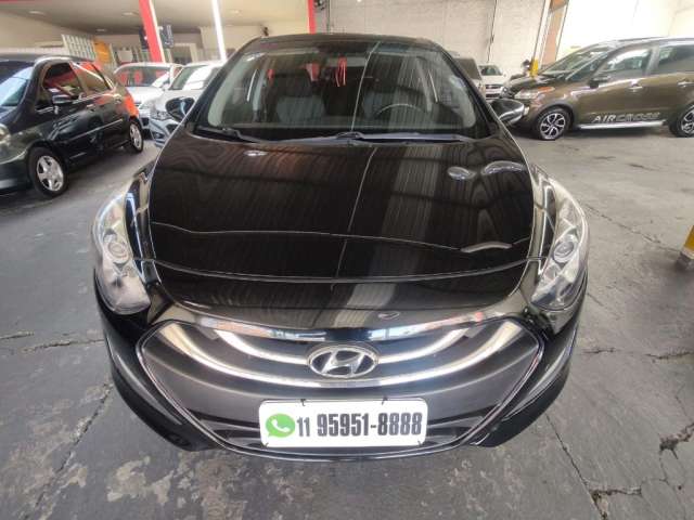 I30 1.8 Gasolina Automatico 2015 Preto Completo Confira !!