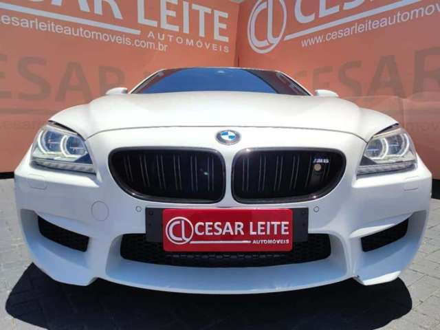 BMW M6 4.4 COUPE V8 32V 2P 2015