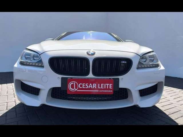 BMW M6 4.4 COUPE V8 32V 2P 2015