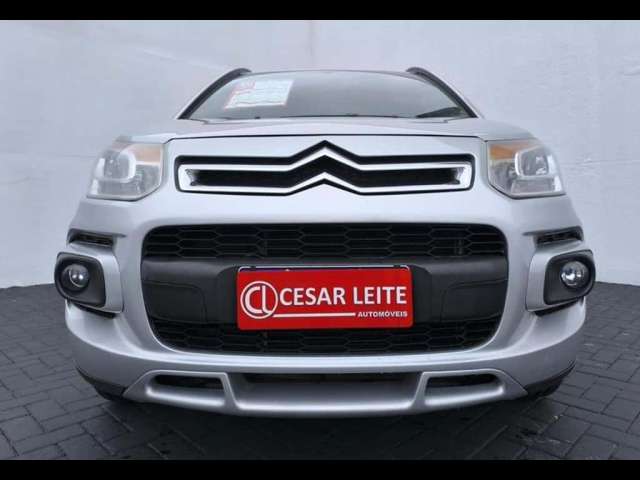 CITROEN C3 AIRCROSS GLXA 2012