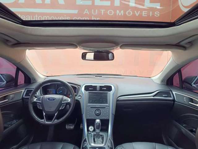 FORD FUSION AWD GTDI 2014