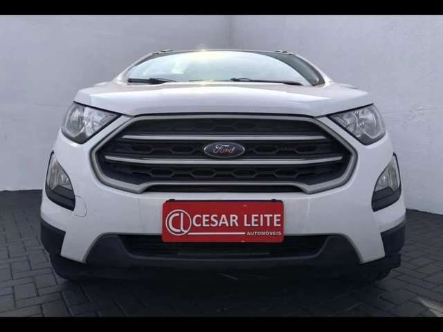 FORD ECOSPORT SE AT 1.5 2018