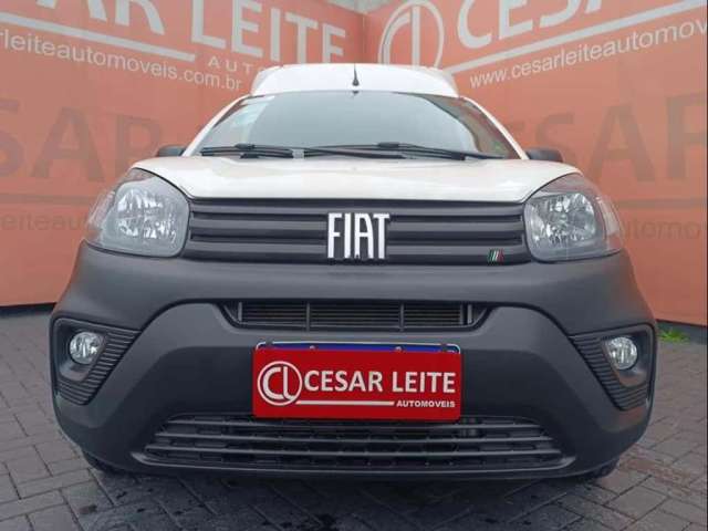 FIAT FIORINO ENDURANCE EVO 1.4 FLEX 8V 2P 2023