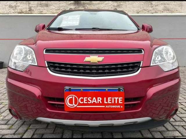 CHEVROLET CAPTIVA SPORT 2.4 2014