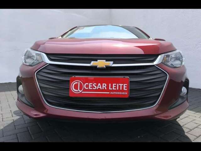 CHEVROLET ONIX 10TAT LTZ 2020