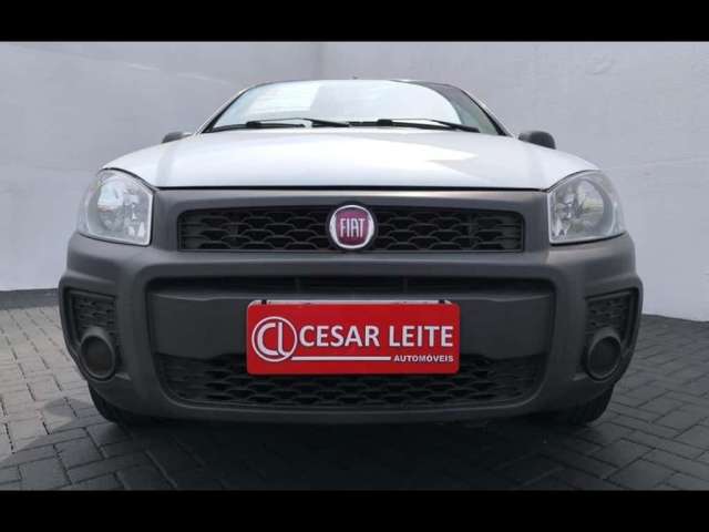 FIAT STRADA WORKING 2015