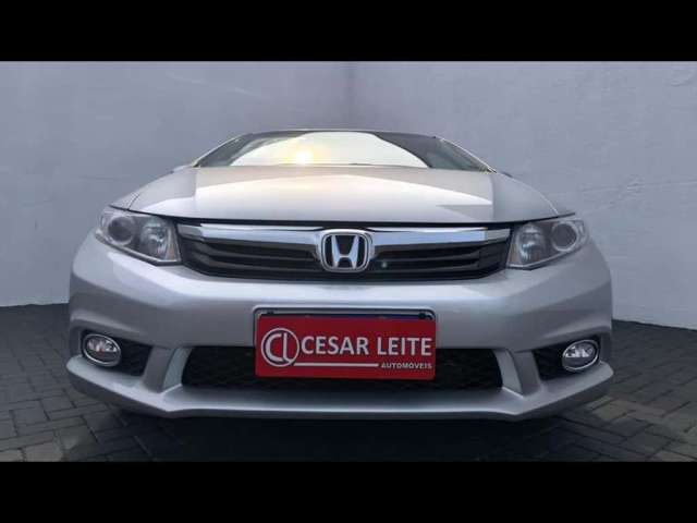 HONDA CIVIC LXR 2014