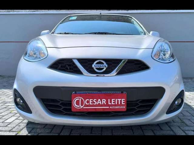 NISSAN MARCH SV XTRONIC FLEX 1.6 16V 2020