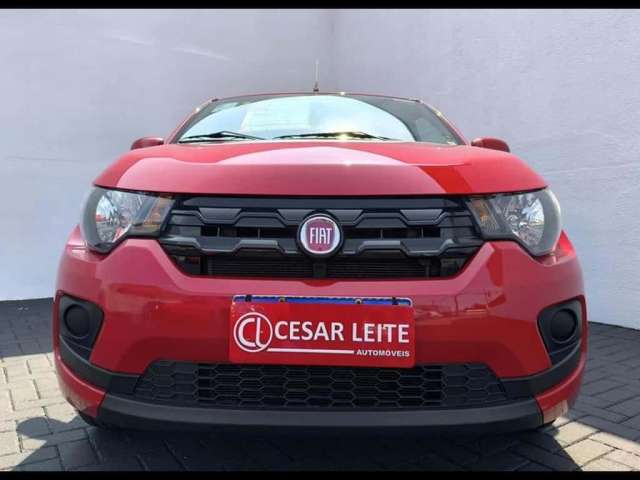 FIAT MOBI DRIVE GSR 2019