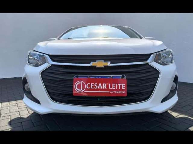 CHEVROLET ONIX SEDAN PLUSLT 1.0 12V TB FLEX MEC. 2024