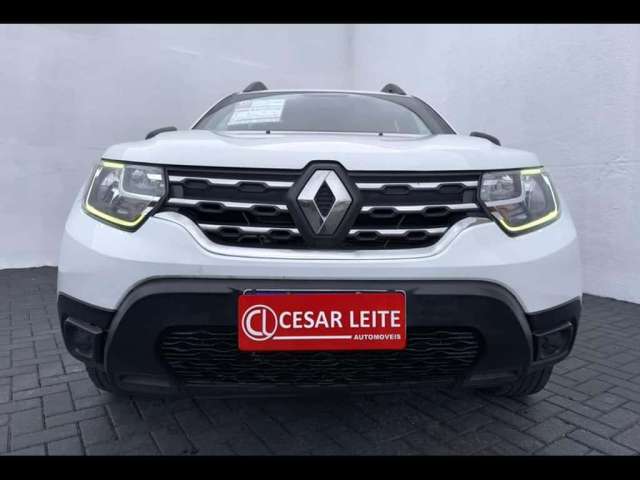 RENAULT DUSTER ZEN 16 2022