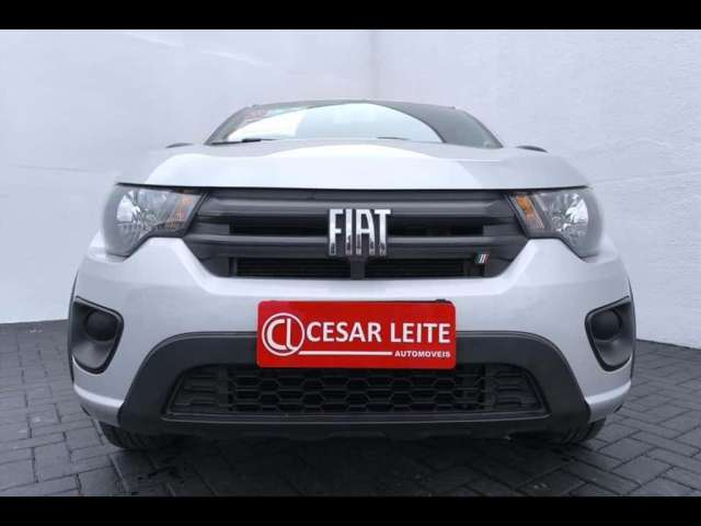 FIAT MOBI LIKE 1.0 FLEX 4P 2022