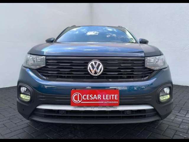 VOLKSWAGEN T CROSS TSI AD 2020