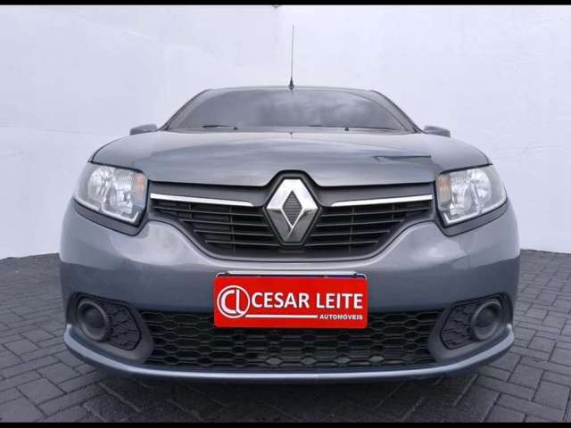 RENAULT SANDERO EXPR 16 2016