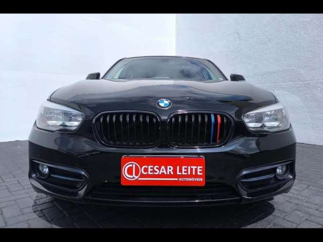 BMW 120I SPORT ACTIVEFLEX 2016